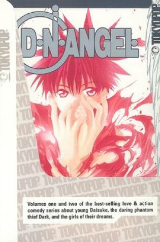 Cover of D.N.Angel L-Box Set V1&v2