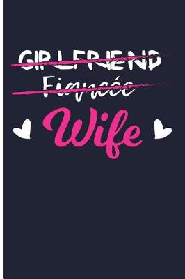 Book cover for Girlfriend Fiance Wife