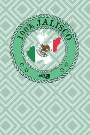 Cover of 100% Jalisco