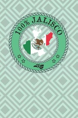 Book cover for 100% Jalisco