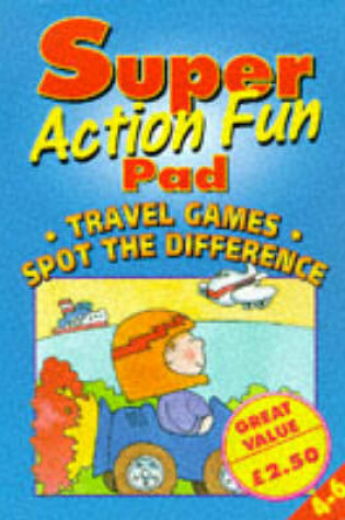 Cover of Super Action Fun Pad