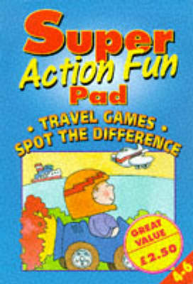 Book cover for Super Action Fun Pad