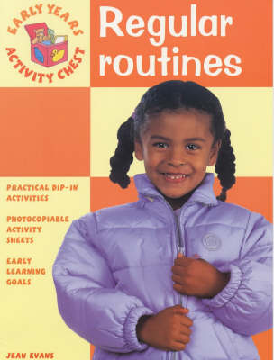 Book cover for Regular Routines