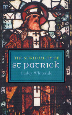 Book cover for The Spirituality of St. Patrick