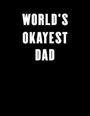 Book cover for World's Okayest Dad