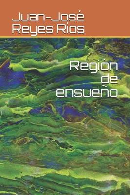 Book cover for Región de ensueño