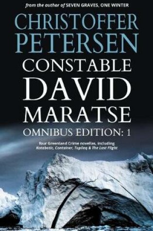 Cover of Constable David Maratse #1