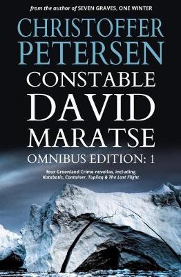Cover of Constable David Maratse #1