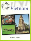 Book cover for Postcards from Vietnam Sb