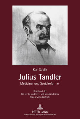 Book cover for Julius Tandler