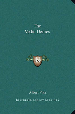 Cover of The Vedic Deities