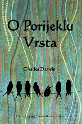 Cover of O Porijeklu Vrsta