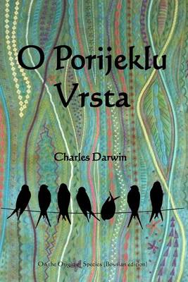 Book cover for O Porijeklu Vrsta