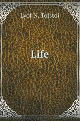 Cover of Life