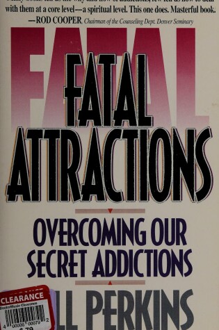Cover of Fatal Attractions Perkins Bill