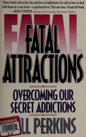 Book cover for Fatal Attractions Perkins Bill