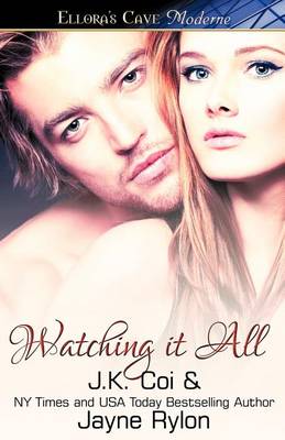 Book cover for Watching It All