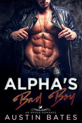 Book cover for Alpha's Bad Boy