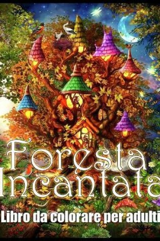 Cover of Foresta Incantata