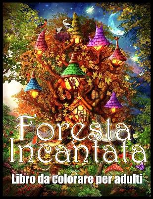 Book cover for Foresta Incantata