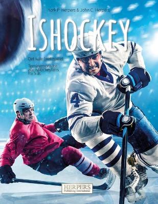 Book cover for Ishockey - Det kule brettspillet
