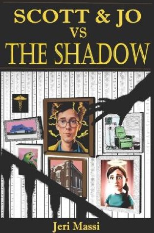 Cover of Scott and Jo vs. The Shadow!