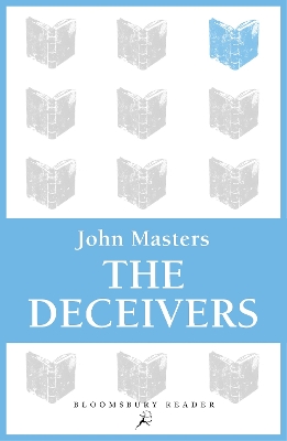 Book cover for The Deceivers