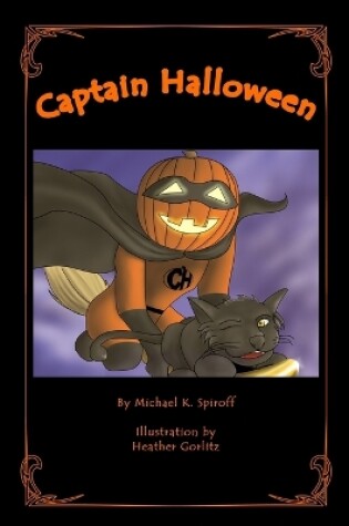 Cover of Captain Halloween