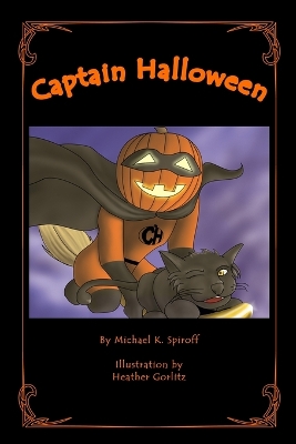 Book cover for Captain Halloween