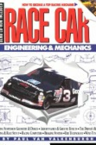 Cover of Race Car Engineering and Mechanics