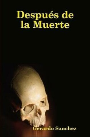 Cover of Despues de la Muerte