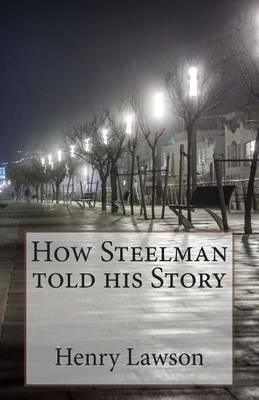 Book cover for How Steelman told his Story