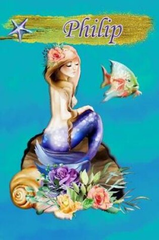 Cover of Heavenly Mermaid Philip