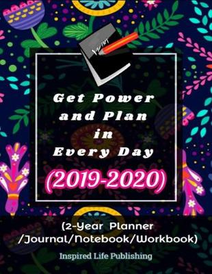 Book cover for Get Power and Plan in Every Day (2019-2020)