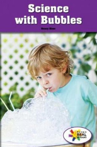 Cover of Science with Bubbles