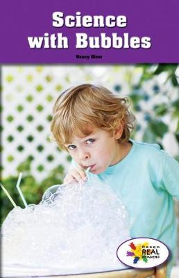 Book cover for Science with Bubbles