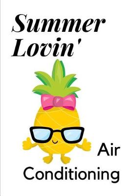 Book cover for Summer Lovin' Air Conditioning