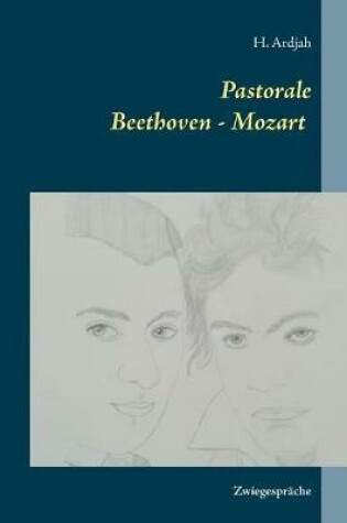 Cover of Pastorale Beethoven - Mozart