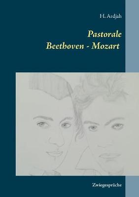 Book cover for Pastorale Beethoven - Mozart