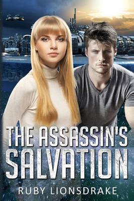 Book cover for The Assassin's Salvation
