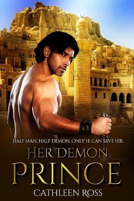 Book cover for Her Demon Prince