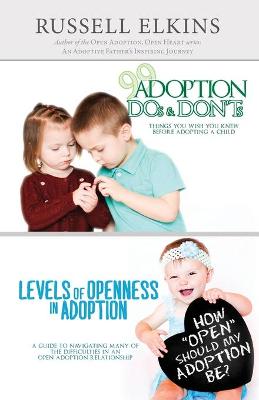 Book cover for Levels of Openness in Adoption