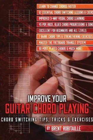 Cover of Improve Your Guitar Chord Playing