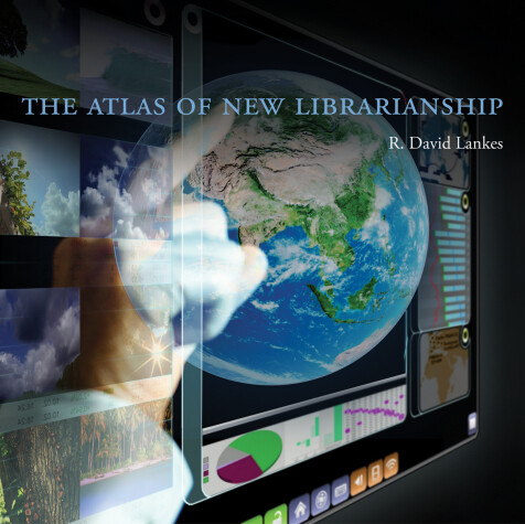 Book cover for The Atlas of New Librarianship