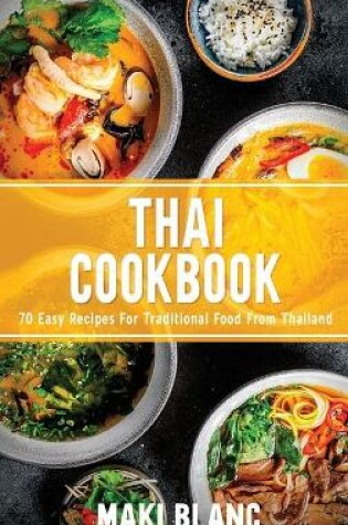 Cover of Thai Cookbook