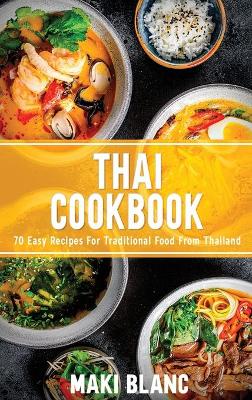 Book cover for Thai Cookbook