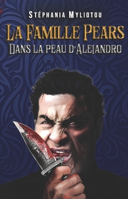 Book cover for La Famille Pears - Tome 3