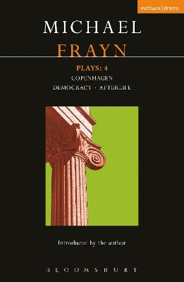 Book cover for Frayn Plays: 4