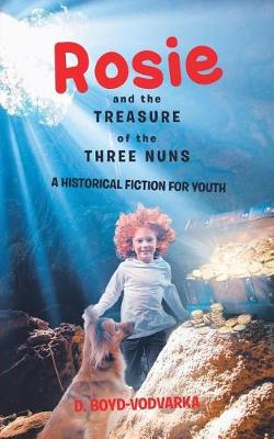 Book cover for Rosie and the Treasure of the Three Nuns