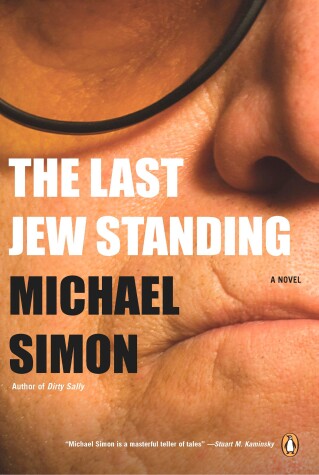 Book cover for The Last Jew Standing